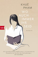 Wo auch immer ihr seid - Khu&ecirc; Pham