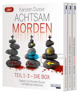Achtsam morden - Die Box