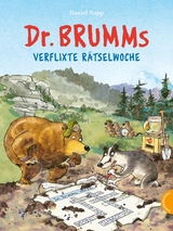 Dr. Brumm: Dr. Brumms verflixte R&auml;tselwoche - Daniel Napp, Silke Reimers