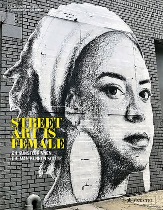 Street Art is Female