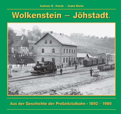 Wolkenstein &ndash; J&ouml;hstadt. - 