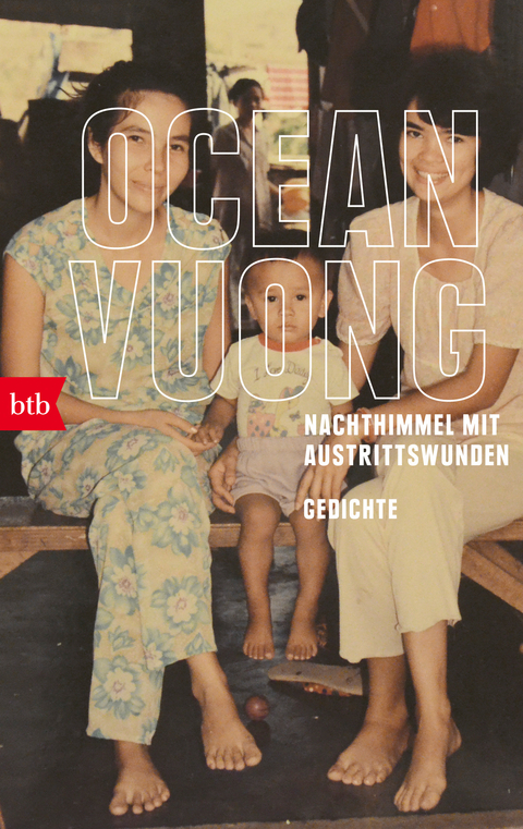 Nachthimmel mit Austrittswunden - Ocean Vuong
