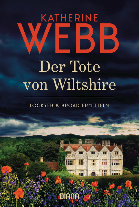 Der Tote von Wiltshire - Katherine Webb