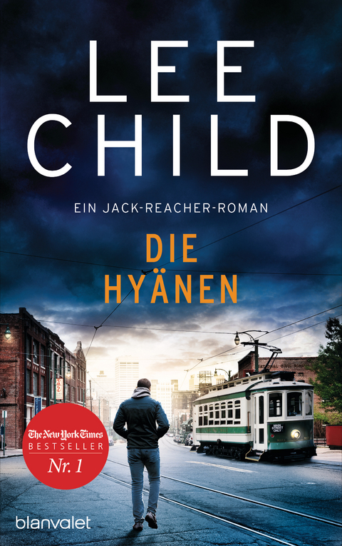 Die Hy&auml;nen - Lee Child