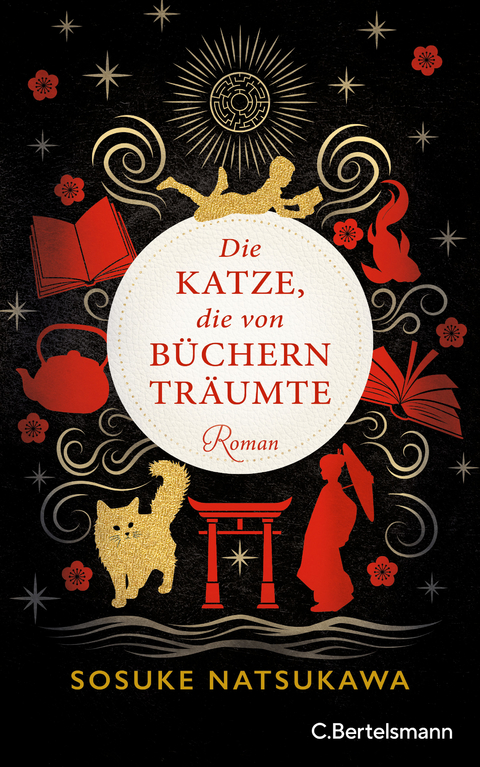 Die Katze, die von B&uuml;chern tr&auml;umte - Sosuke Natsukawa