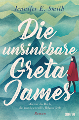 Die unsinkbare Greta James - Jennifer E. Smith