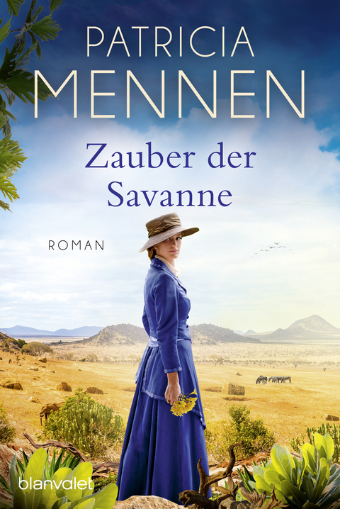 Zauber der Savanne - Patricia Mennen