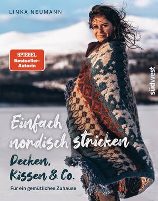 Einfach nordisch stricken – Decken, Kissen & Co.
