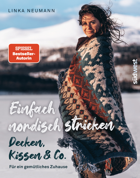 Einfach nordisch stricken &ndash; Decken, Kissen & Co. - Linka Neumann