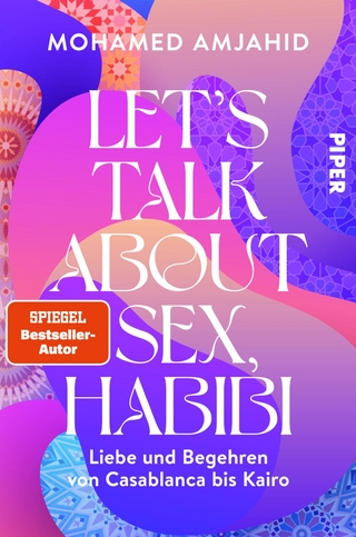 Let’s Talk About Sex, Habibi