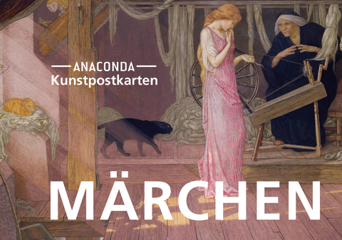 Postkarten-Set M&auml;rchen - 