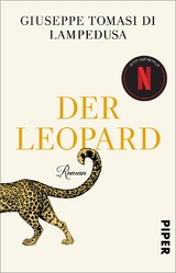 Der Leopard - Giuseppe Tomasi di Lampedusa