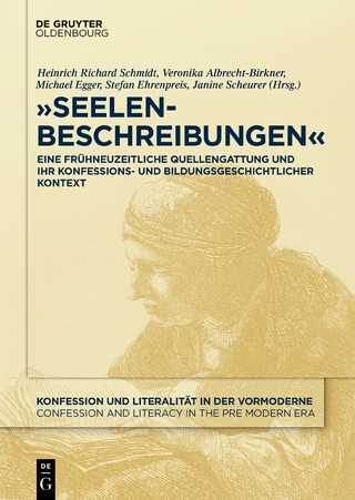 „Seelenbeschreibungen“