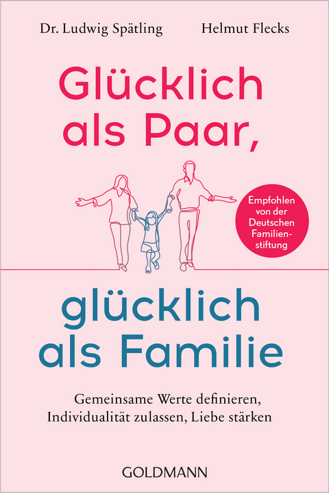 Gl&uuml;cklich als Paar, gl&uuml;cklich als Familie - Ludwig Sp&auml;tling, Helmut Flecks