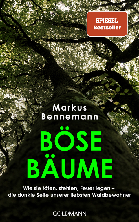 B&ouml;se B&auml;ume - Markus Bennemann