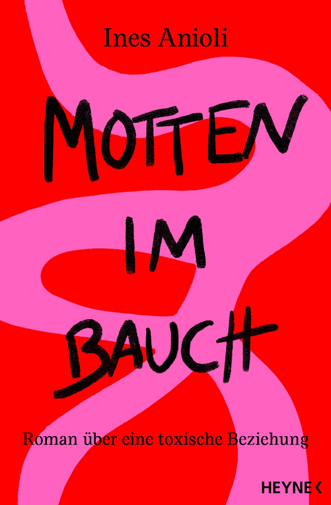 Motten im Bauch - Ines Anioli