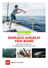 Einfach angeln von Bord - Marcus Krall