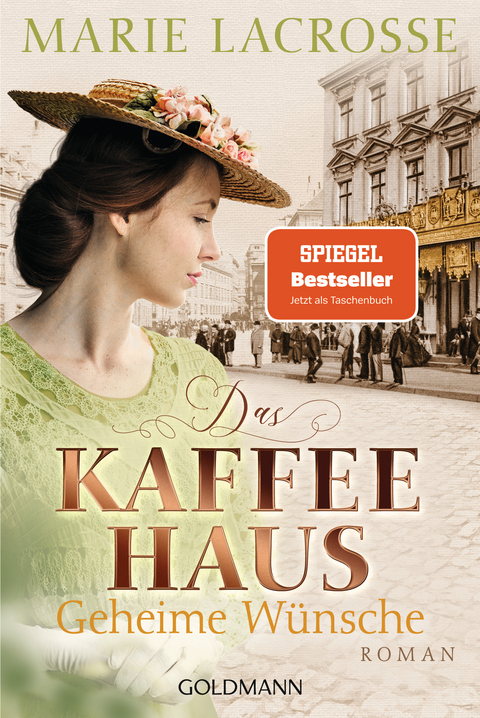 Das Kaffeehaus - Geheime Wünsche - Marie Lacrosse
