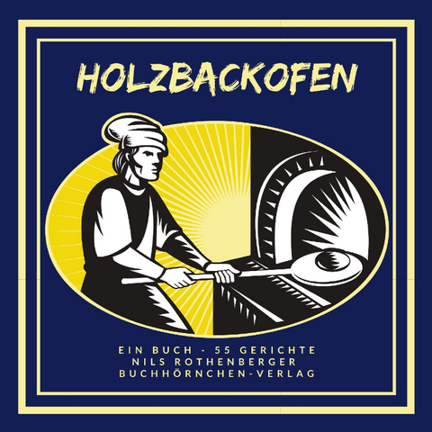 Holzbackofen - Nils Rothenberger