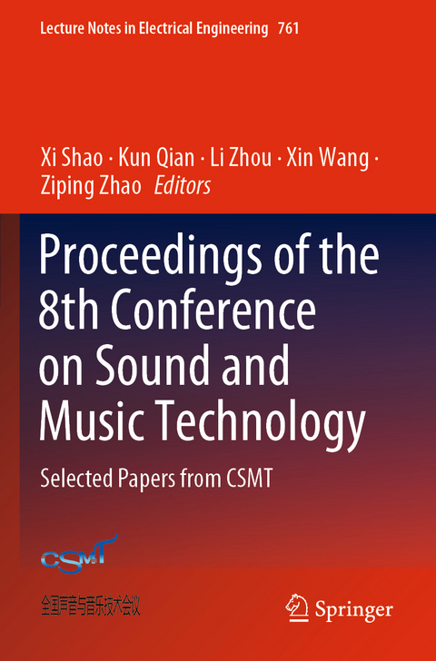 Proceedings of the 8th Conference on Sound and Music Technology - 