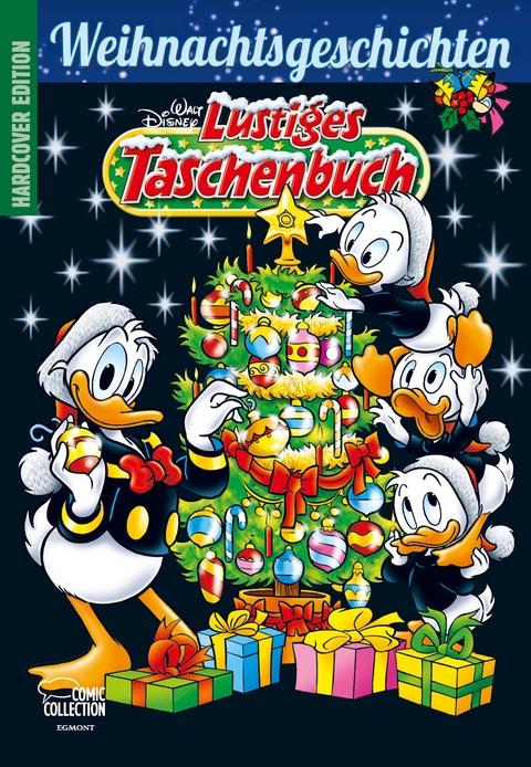 Lustiges Taschenbuch Weihnachtsgeschichten 09 -  DISNEY