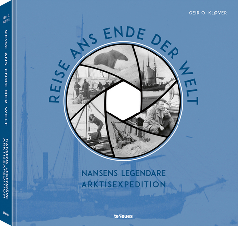 Reise ans Ende der Welt - Geir O. Kl&oslash;ver