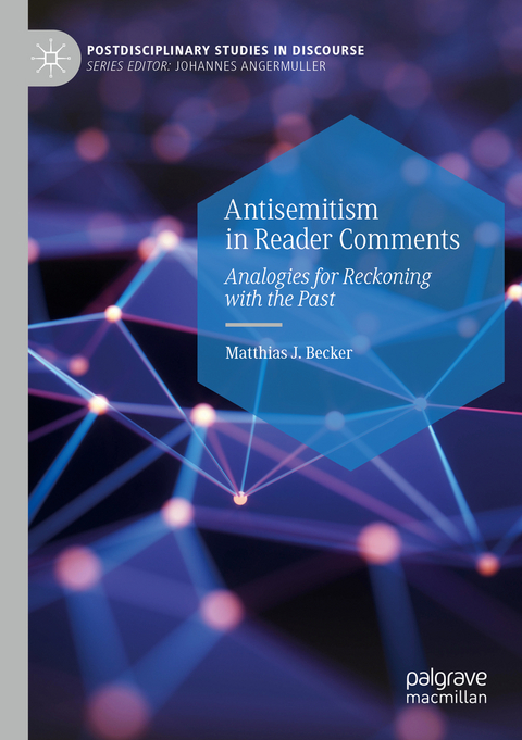 Antisemitism in Reader Comments - Matthias J. Becker