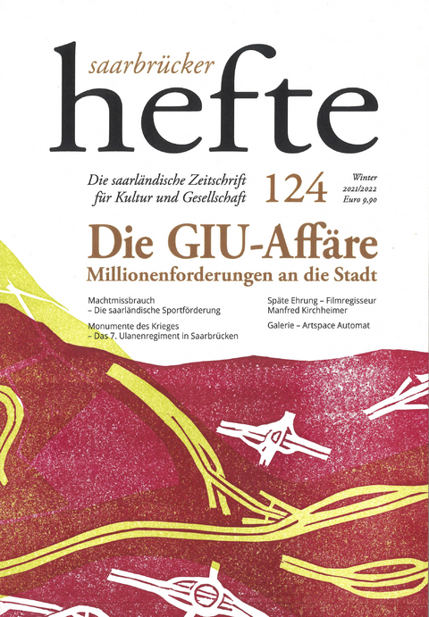 Saarbr&uuml;cker Hefte Nr. 124 (Winter 2021/2022)