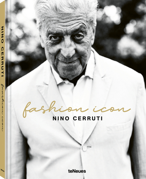 Nino Cerruti - Cindi Cook