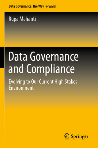 Data Governance and Compliance