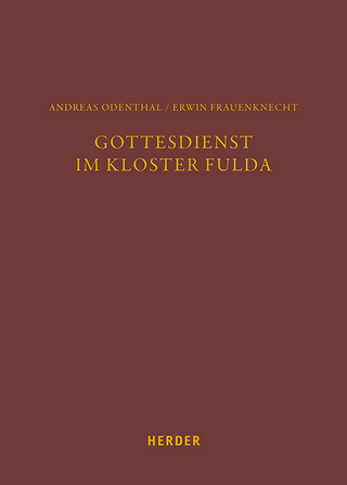 Gottesdienst im Kloster Fulda