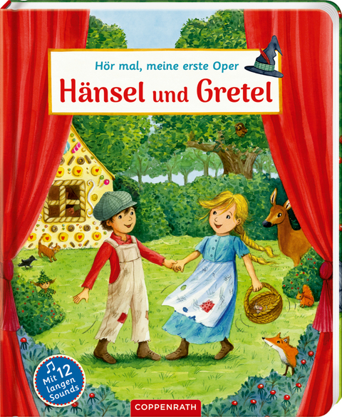 H&ouml;r mal, meine erste Oper: H&auml;nsel und Gretel - 