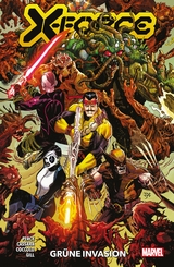 X-Force - Benjamin Percy, Robert Gill, Joshua Cassara, Martin Coccolo