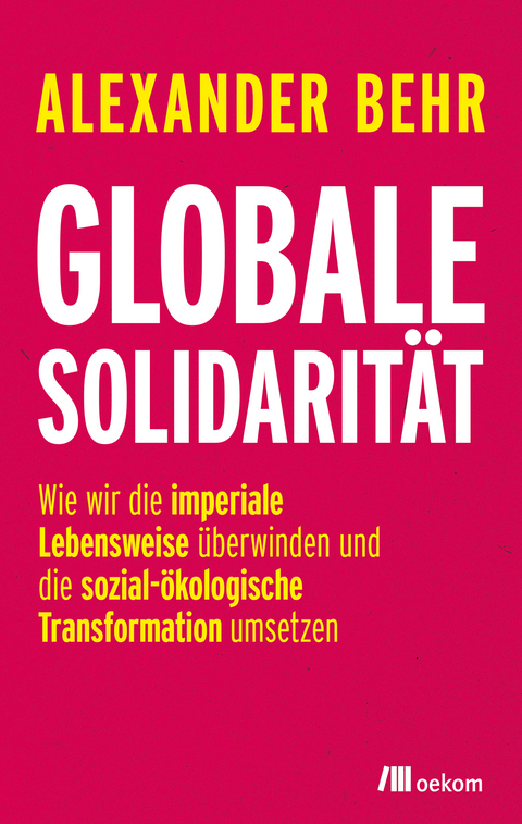 Globale Solidarität - Alexander Behr