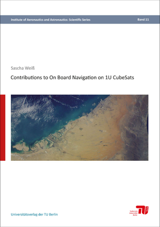 Contributions to on-board navigation on 1U CubeSats