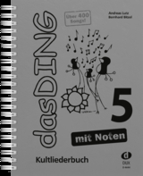 Das Ding 5 mit Noten - Bernhard Bitzel, Andreas Lutz