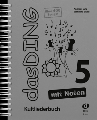 Das Ding 5 mit Noten