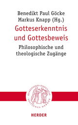 Gotteserkenntnis und Gottesbeweis - 