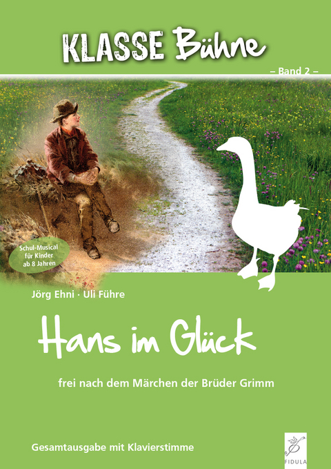 Hans im Gl&uuml;ck - Uli F&uuml;hre, J&ouml;rg Ehni