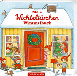 Mein Wichtelt&uuml;rchen-Wimmelbuch