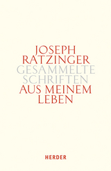 Aus meinem Leben - Joseph Ratzinger