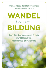 Wandel braucht Bildung - 