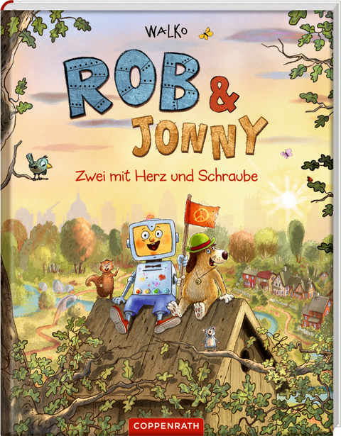 Rob & Jonny (Bd. 2) -  Walko