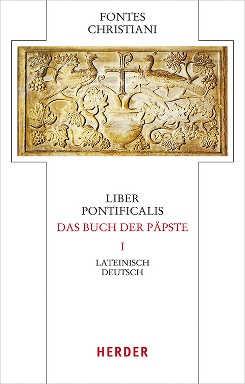 Liber Pontificalis - Das Buch der P&auml;pste