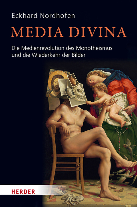 Media divina - Eckhard Nordhofen