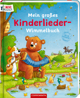 Mein gro&szlig;es Kinderlieder-Wimmelbuch