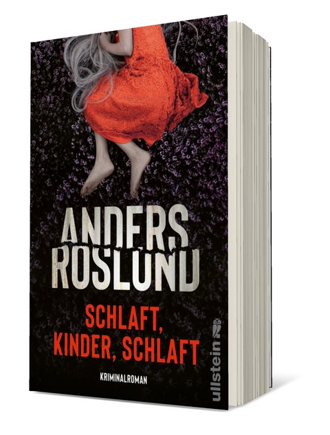 Schlaft, Kinder, schlaft - Anders Roslund