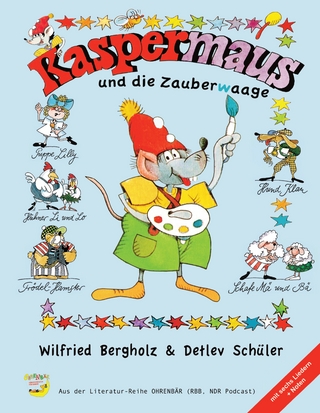 Kaspermaus und die Zauberwaage