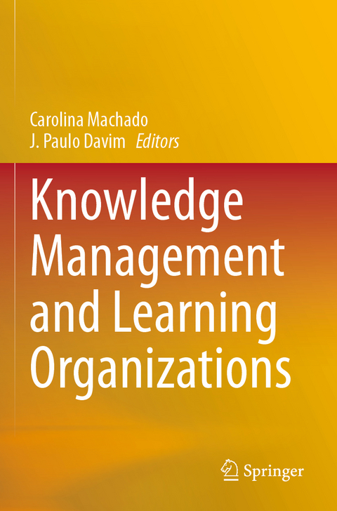 Knowledge Management and Learning Organizations - 