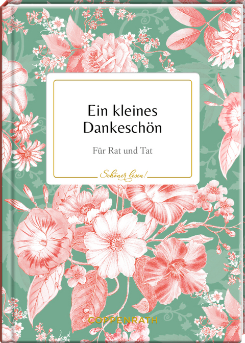 Ein kleines Dankesch&ouml;n